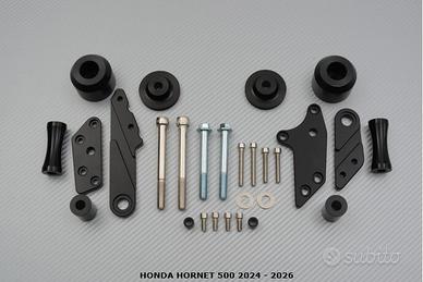 Tamponi protezioni per HONDA HORNET 500 2024 2026