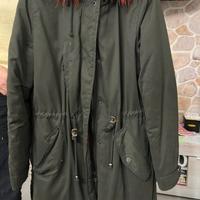 Giubbotto Parka caldo