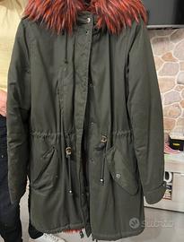 Giubbotto Parka caldo