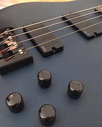 Basso Fernandes Tremor blu 