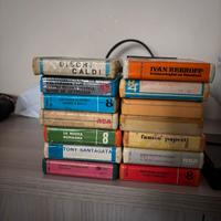 Cassette stereo 8 anni 70