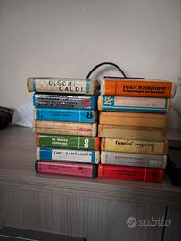 Cassette stereo 8 anni 70