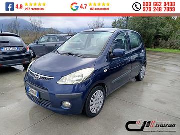 HYUNDAI - i10 1.1GPL 65CV - AUTOMATICA