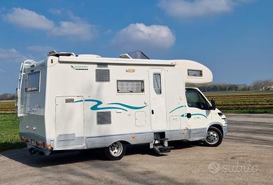 Mansardato Iveco Mobilvetta S11 lite pat C