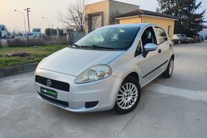 FIAT PUNTO EVO GPL