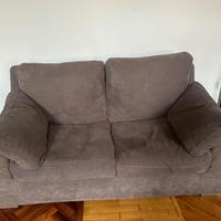 Divano Letto in tessuto