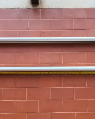 Barre Portatutto Alluminio per Rail aperto Menabò