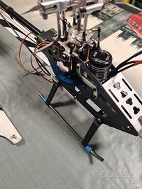Elicottero 450L Garrt