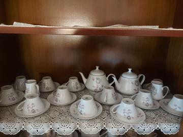 Servizio caffè Vintage Thomas Germany anni 60/70