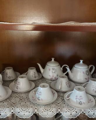 Servizio caffè Vintage Thomas Germany anni 60/70