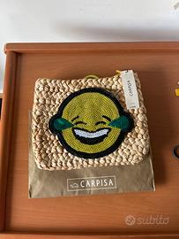 Pochette Carpisa Nuova con cartellino