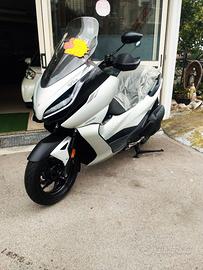 COME NUOVO ZOTES. ZT 350 E +2ANITIF GARANZIA+