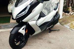 COME NUOVO ZOTES. ZT 350 E +2ANITIF GARANZIA+