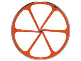 COPPIA RUOTE AEROWHEELS 700 A 6 RAZZE