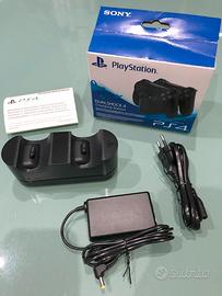 Base di Ricarica per Dualshock 4 - PlayStation 4