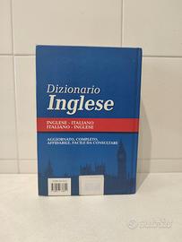 Dizionario Inglese Italiano / Italiano Inglese