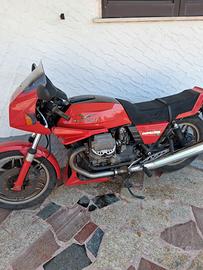 MOTO GUZZI