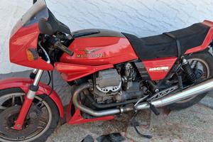 MOTO GUZZI