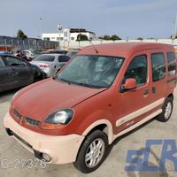 Renault kangoo kc0/1 1.9 dci 4x4 84cv ricambi