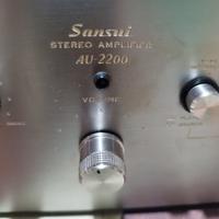 Amplificatore Sansui au 2200