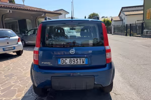 Fiat Panda 1.2 4x4