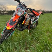 Ktm 300 exc 2017