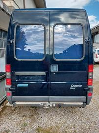 Fiat ducato tetto alto