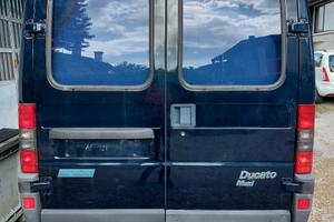 Fiat ducato tetto alto