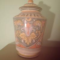 Vasi antichi di Farmacia