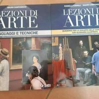LEZIONI  DI  ARTE  