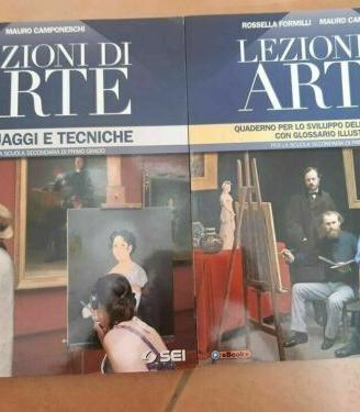 LEZIONI  DI  ARTE  
