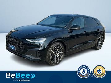 Audi Q8 50 3.0 TDI MHEV SPORT QUATTRO TIPTRONIC