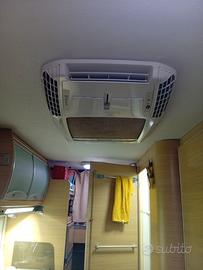 camper mansardato