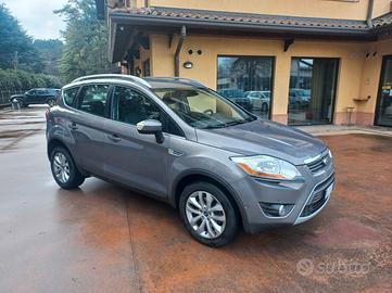 Ford Kuga 2.0 TDCi 163 CV 4WD Powersh.Titanium DPF