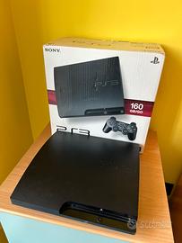 Console SONY PLAYSTATION PS3 160 GB/GO CECH-3004A