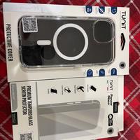 Kit Cover iphone 15 e pellicola tunit nuove