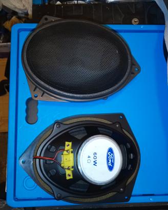 Ford Escord del 1990