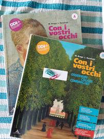 con i vostri occhi