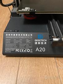 GEETECH A20 Stampante 3D