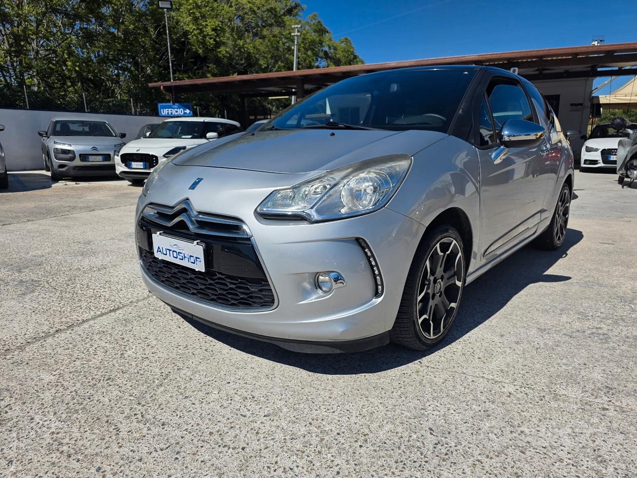 DS DS 3