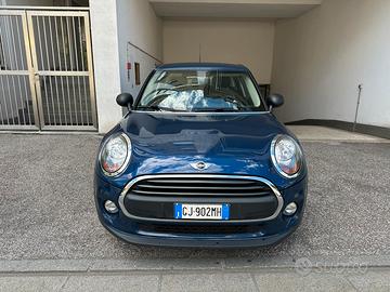 Mini Cooper One D