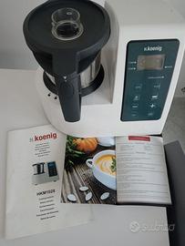 Robot da cucina H.Koenig