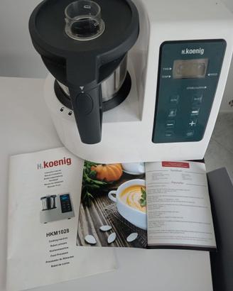 Robot da cucina H.Koenig