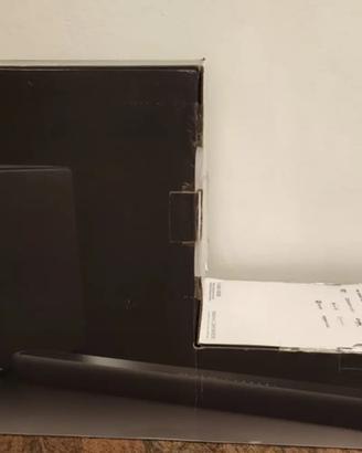 Soundbar Wireless Yamaha YAS 209 con Alexa Integra