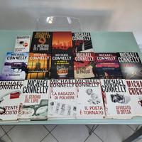 MICHAEL CONNLLEY LIBRI