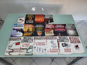 MICHAEL CONNLLEY LIBRI