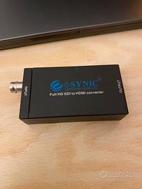 Adattatore SDI to HDMI