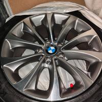 cerchi BMW serie 5 f11 da 18