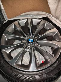 cerchi BMW serie 5 f11 da 18