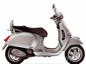 Ricambi Piaggio Vespa GTS 